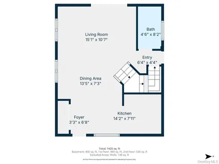 $439,990 | 80 Parkway Boulevard, Ronkonkoma, NY 11779