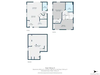 $439,990 | 80 Parkway Boulevard, Ronkonkoma, NY 11779