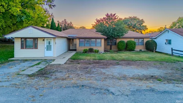$153,500 | 508 North Broadway Street, Peru, IN 46970