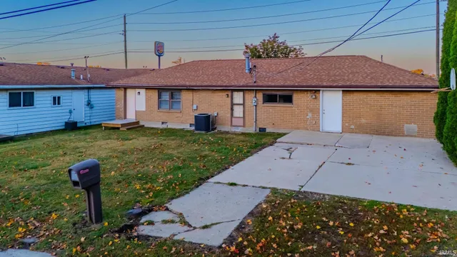 $153,500 | 508 North Broadway Street, Peru, IN 46970
