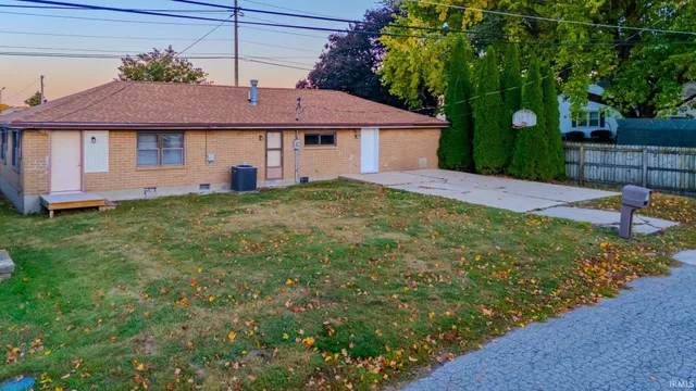 $153,500 | 508 North Broadway Street, Peru, IN 46970