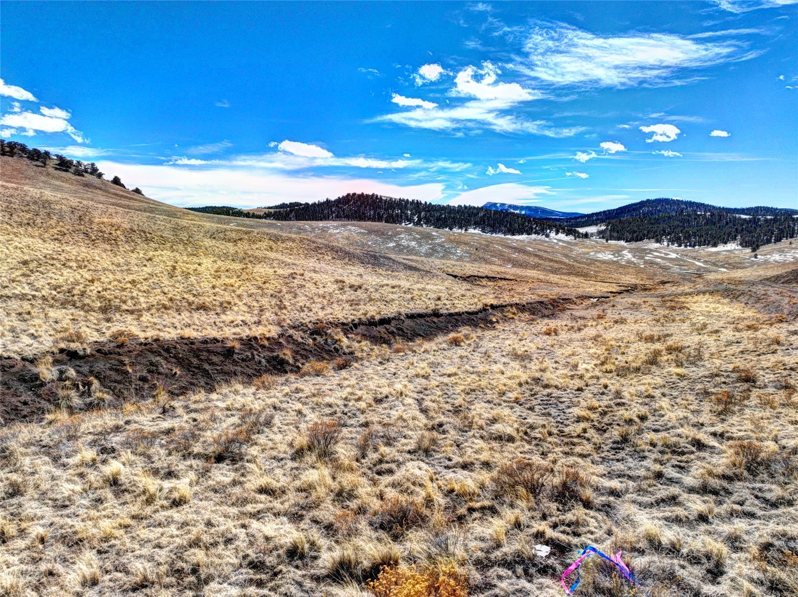 250 Bakabi Road Hartsel, CO 80449 - Photo 12 of 14 a view of an ocean and a mountain