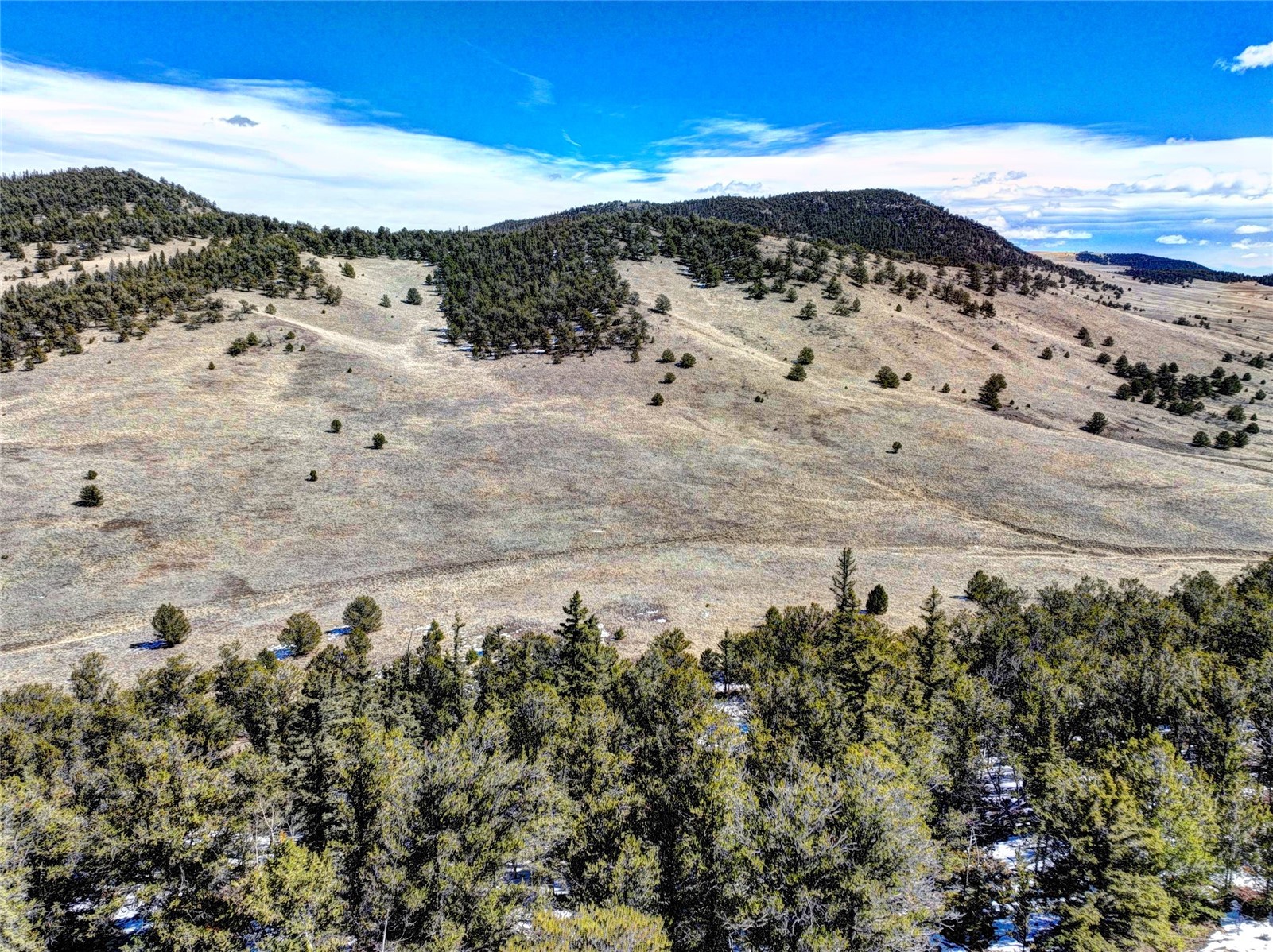 250 Bakabi Road Hartsel, CO 80449 - Photo 5 of 14 a view of mountain with beach and mountains in the background