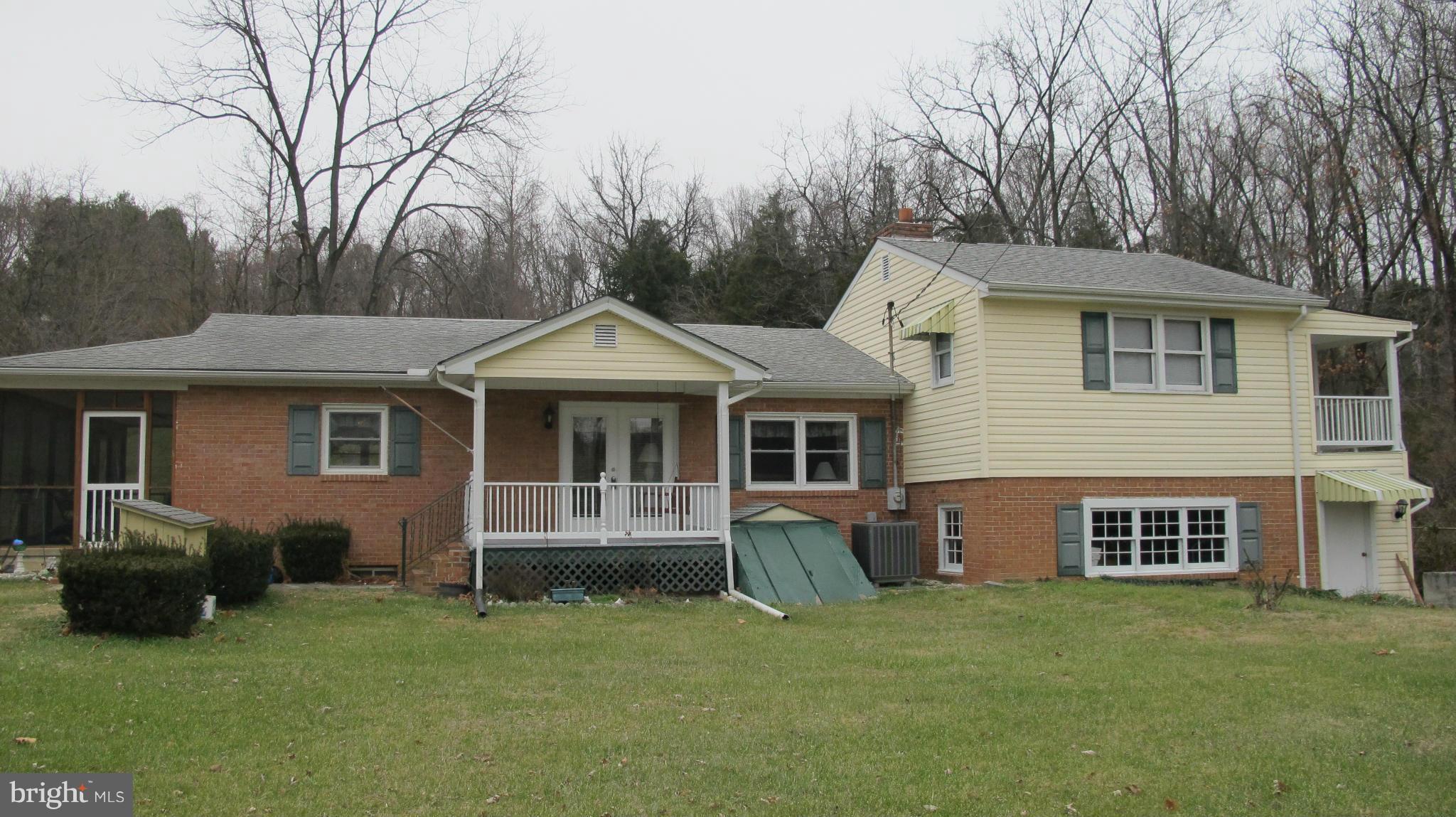 887 Locke's Mill Road Berryville, VA 22611 - Photo 1 of 27 Exterior (Front)