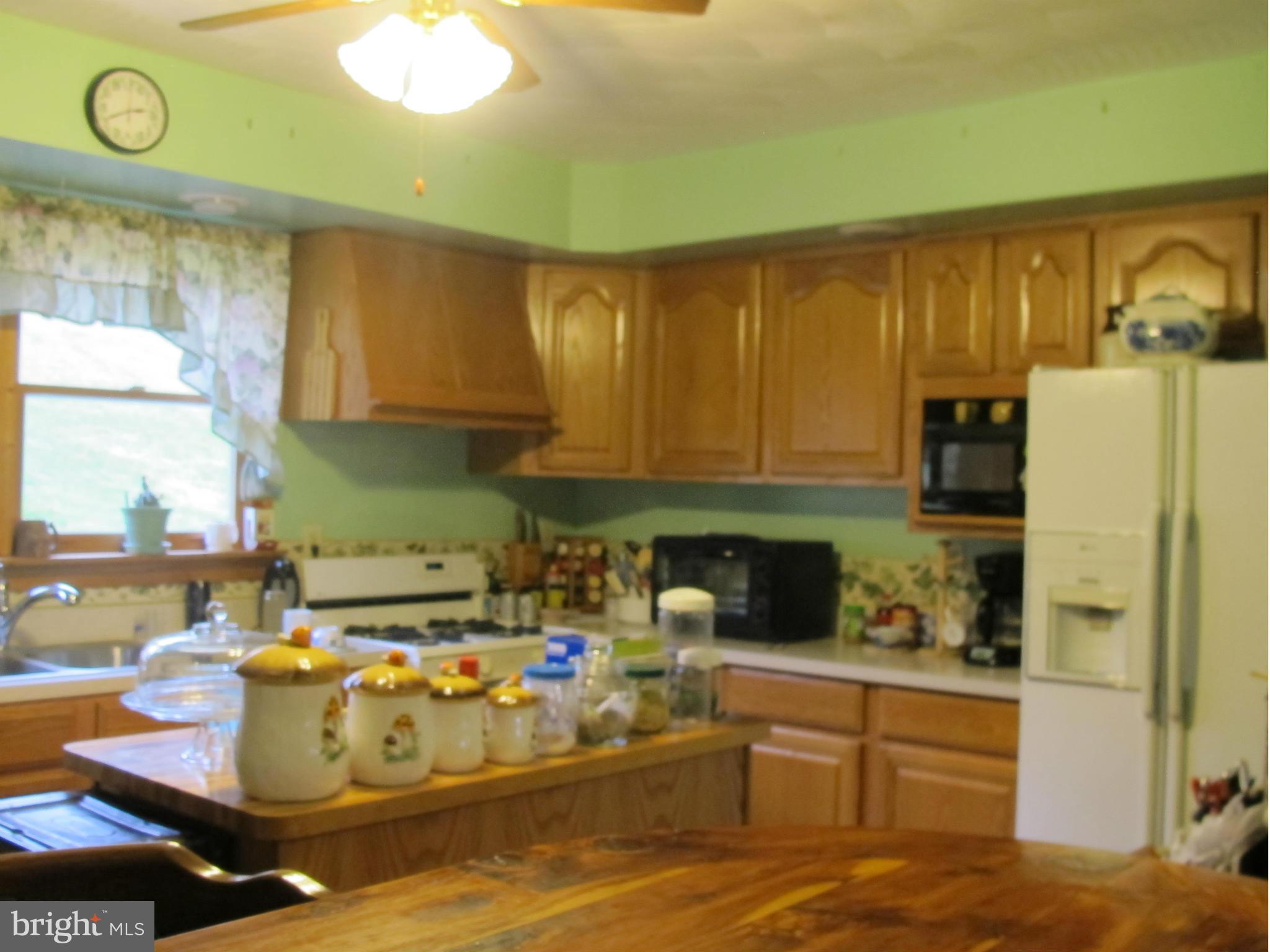887 Locke's Mill Road Berryville, VA 22611 - Photo 11 of 27 Kitchen