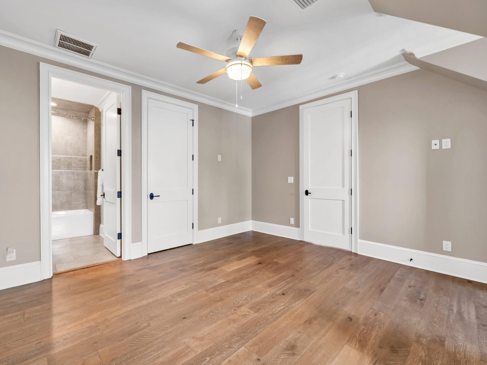 182 Buck Road Santa Rosa Beach, FL 32459 - Photo 52 of 99 a view of an empty room