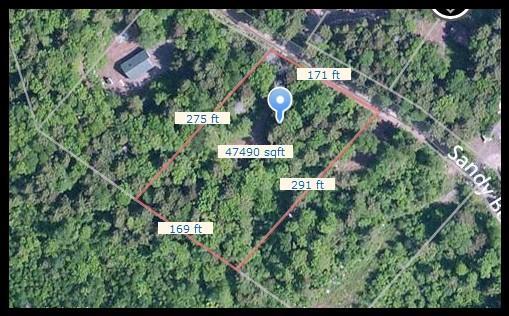 143 Sandy Beach Road Danforth, ME 04424 - Photo 3 of 6 Photo