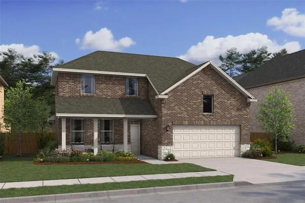 $390,000 | 2125 Maple Ridge Drive, Van Alstyne, TX 75495