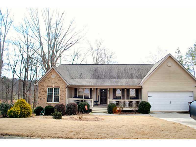 5664 Spring Wood Way Gainesville, GA 30506 - Photo 1 of 1 Exterior Front.