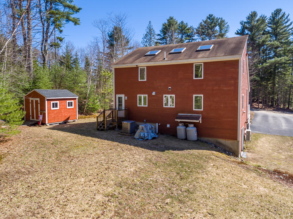 14 Brickyard Cove Road Harpswell, ME 04079 - Photo 38 of 40 Exterior rear