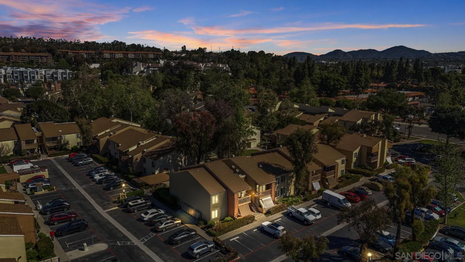 5922 Rancho Mission Road, Unit 74 San Diego, CA 92108 - Photo 43 of 43 a view of a city