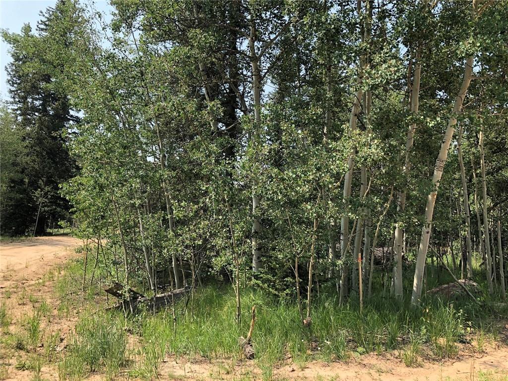 6661 Remington Road Como, CO 80432 - Photo 10 of 15 a view of a lake view