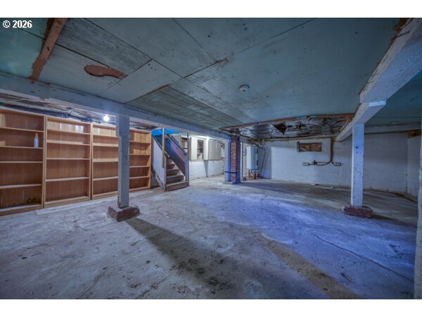 1090 Fir Avenue Reedsport, OR 97467 - Photo 29 of 40 Basement