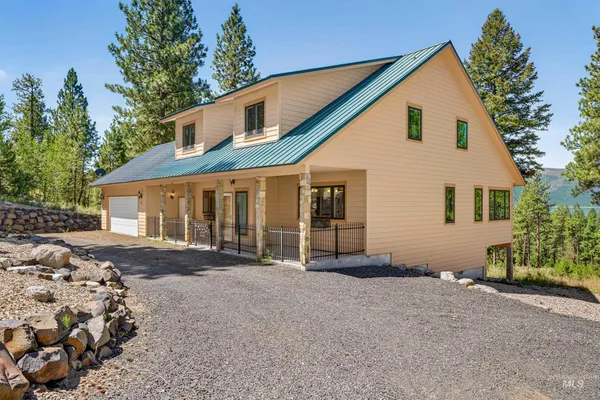 $914,900 | 21 Starflower Drive, Cascade, ID 83611