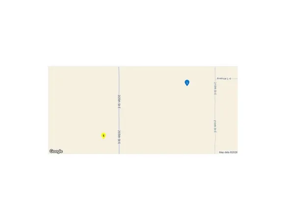 $48,900 | 0 West Avenue M, Lancaster, CA 93535