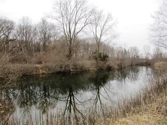 700 North North Street North Rensselaer, IN 47978 - Photo 2 of 13 a view of lake with a covered with snow