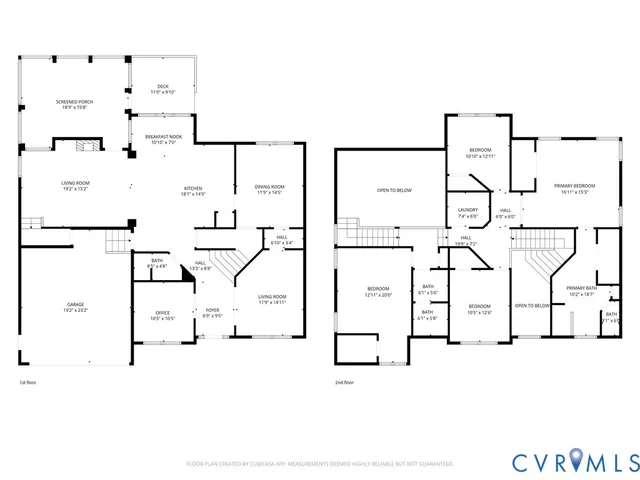 $639,000 | 11162 Manor View Drive, Mechanicsville, VA 23116