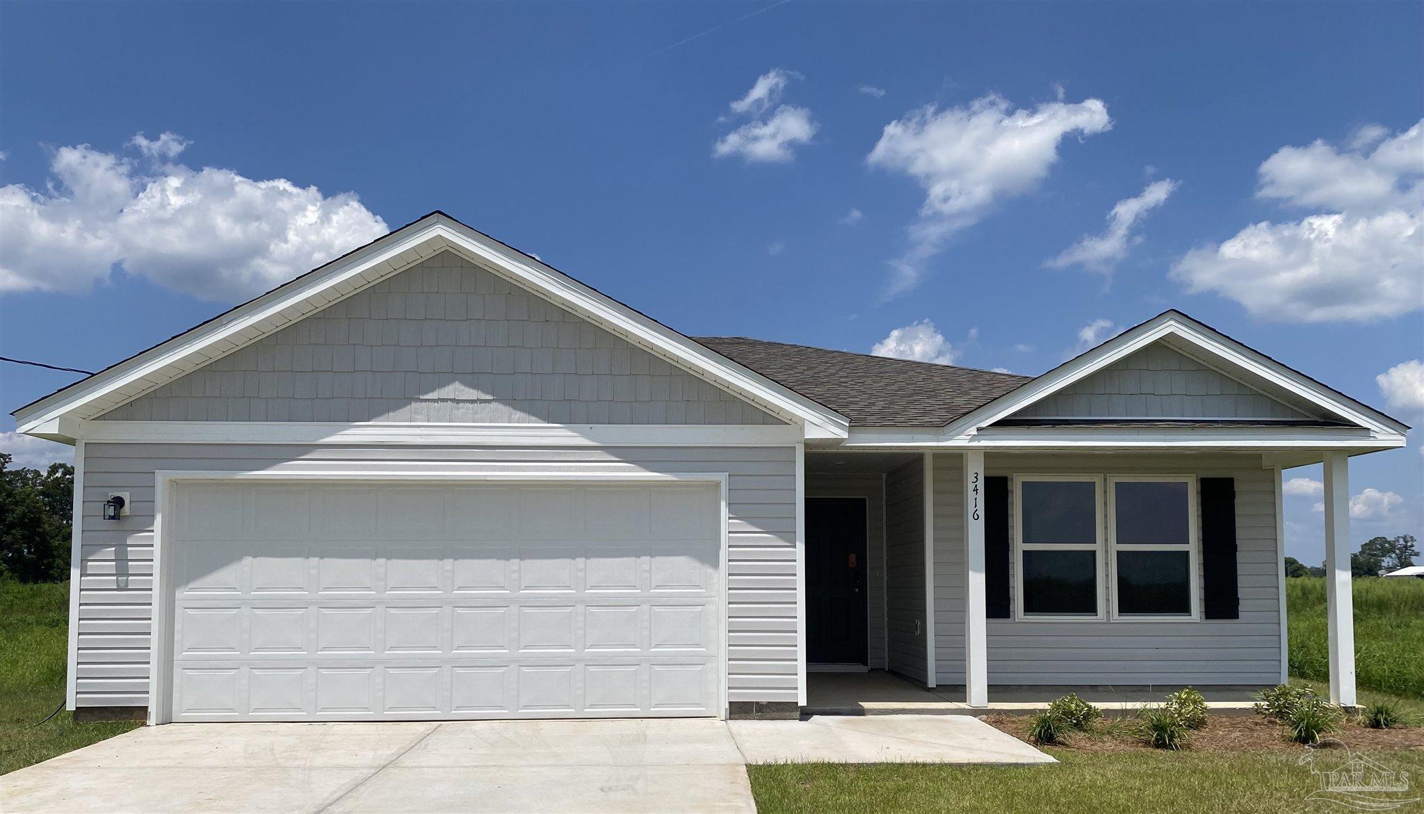 3416 Shell Road Jay, FL 32565 - Photo 1 of 3
