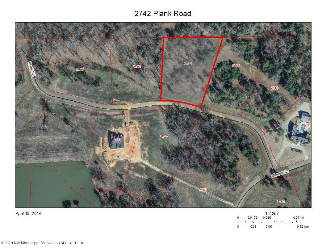 2794 Plank Road Hernando, MS 38632 - Photo 2 of 13 2742 Plank Road - Gray's Creek - Lot 7 -