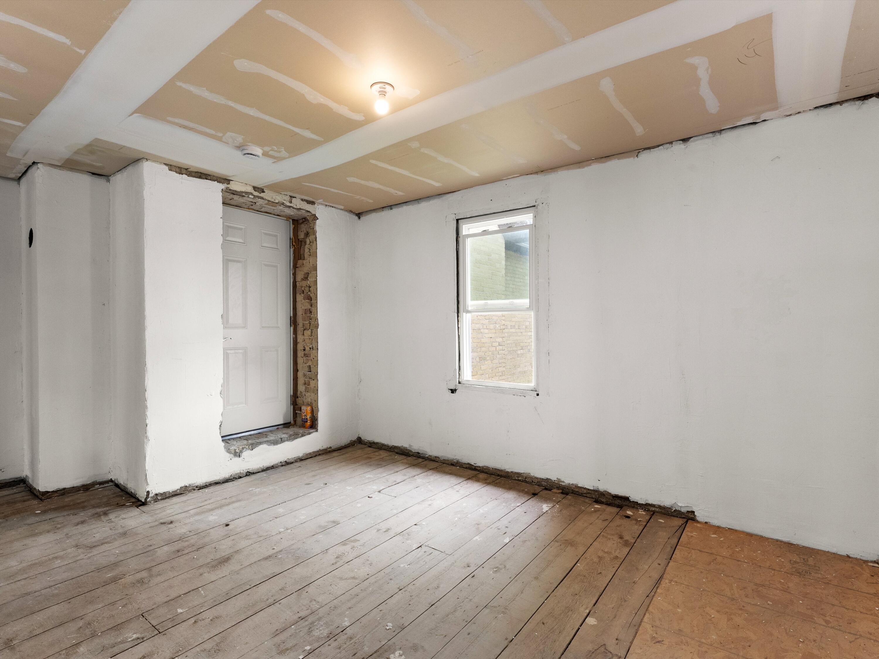 818 North 6th Street Manitowoc, WI 54220 - Photo 21 of 35 Upper Attic Space