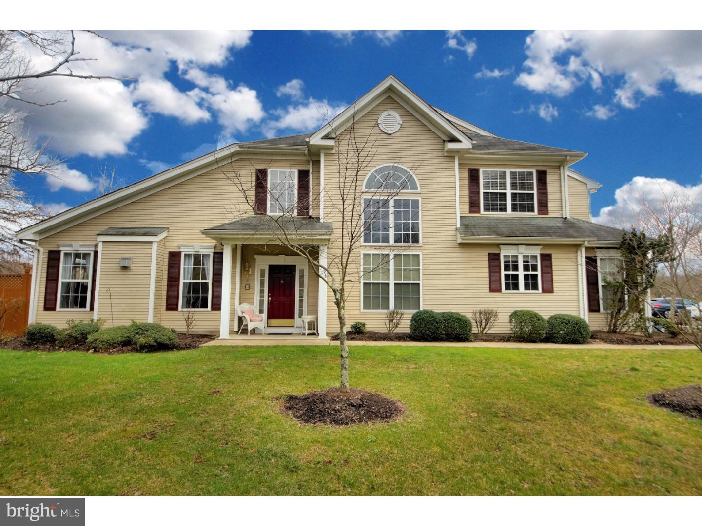 19 Lancaster Court Princeton Junction, NJ 08550 - Photo 1 of 25 Exterior Front