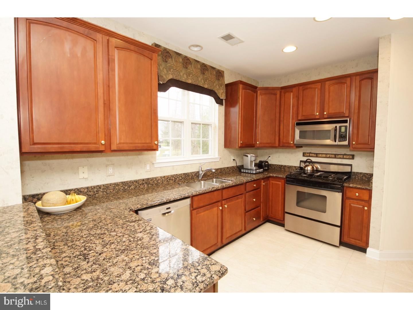 19 Lancaster Court Princeton Junction, NJ 08550 - Photo 13 of 25 Kitchen