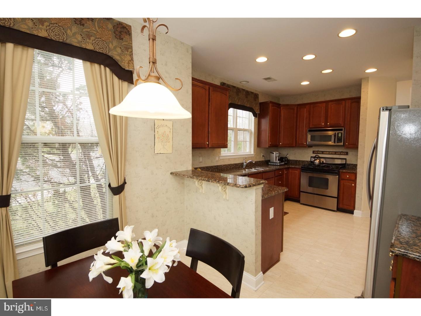 19 Lancaster Court Princeton Junction, NJ 08550 - Photo 14 of 25 Kitchen