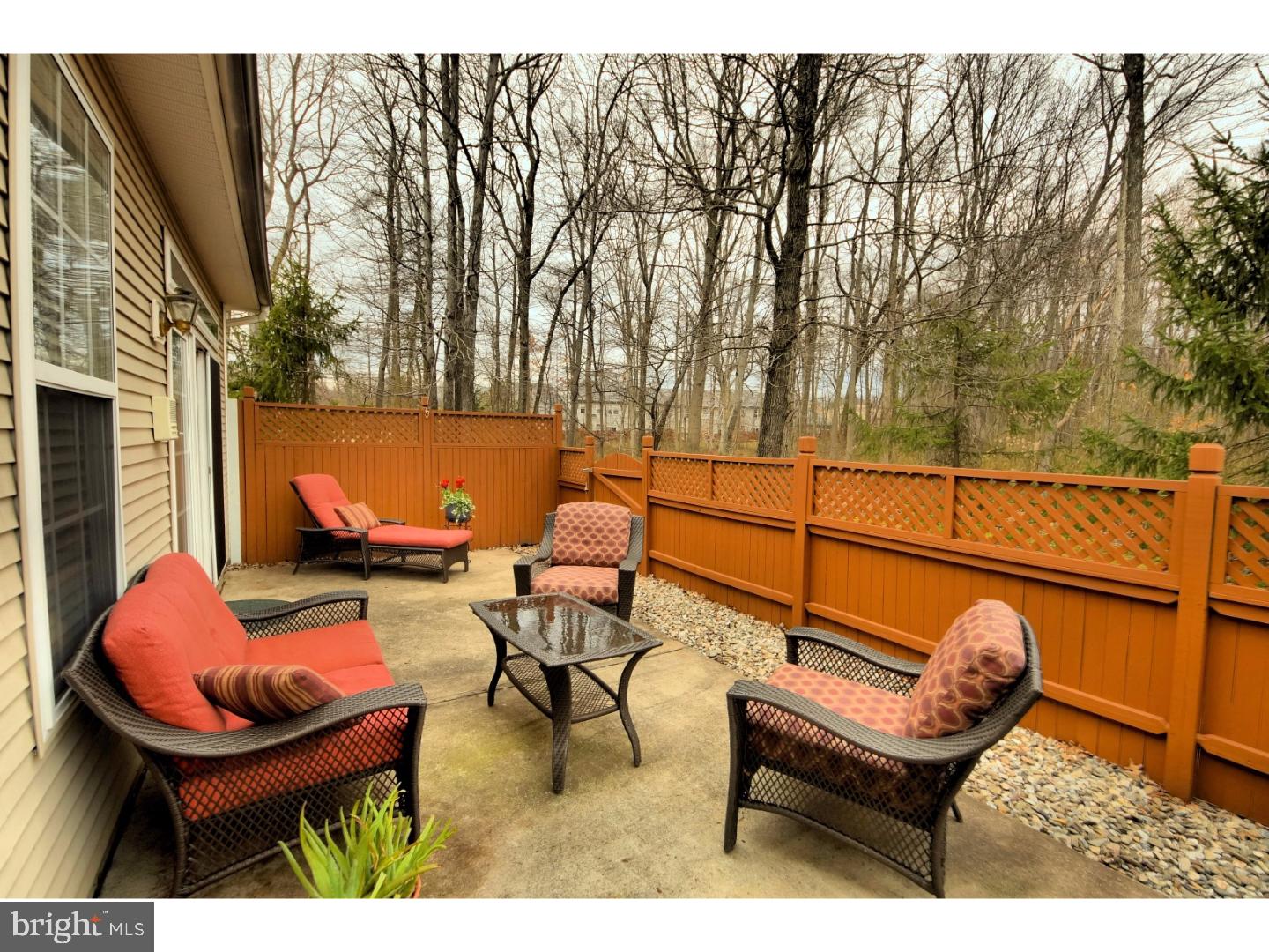 19 Lancaster Court Princeton Junction, NJ 08550 - Photo 24 of 25 Patio