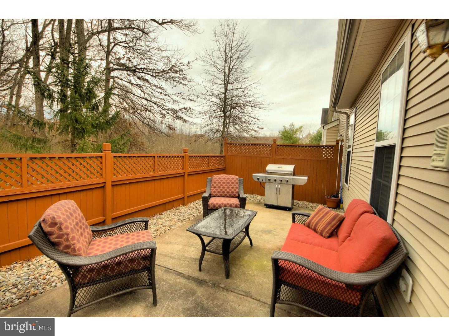 19 Lancaster Court Princeton Junction, NJ 08550 - Photo 25 of 25 Patio