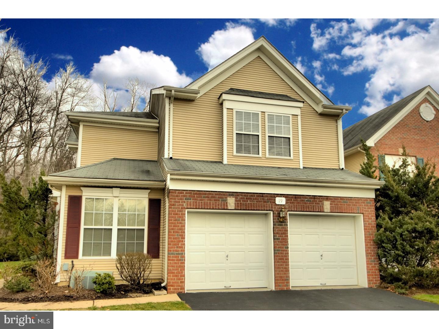 19 Lancaster Court Princeton Junction, NJ 08550 - Photo 3 of 25