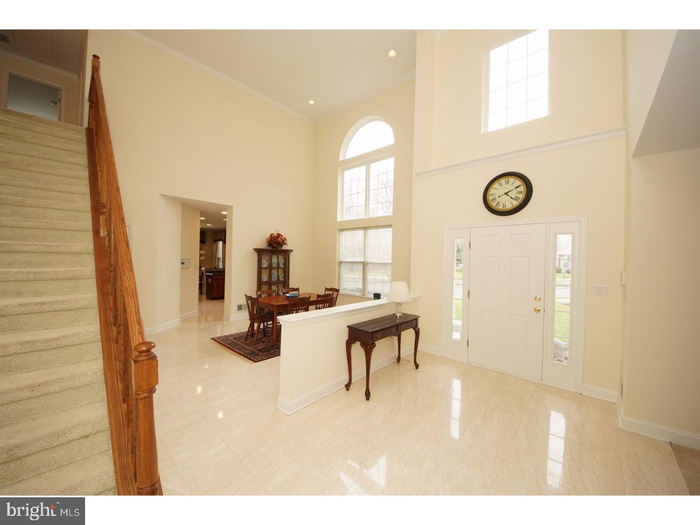 19 Lancaster Court Princeton Junction, NJ 08550 - Photo 4 of 25 Foyer
