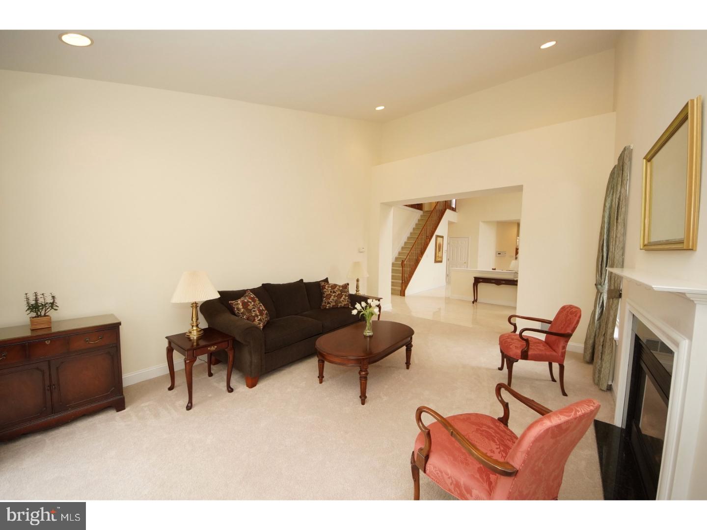 19 Lancaster Court Princeton Junction, NJ 08550 - Photo 8 of 25 Living Room