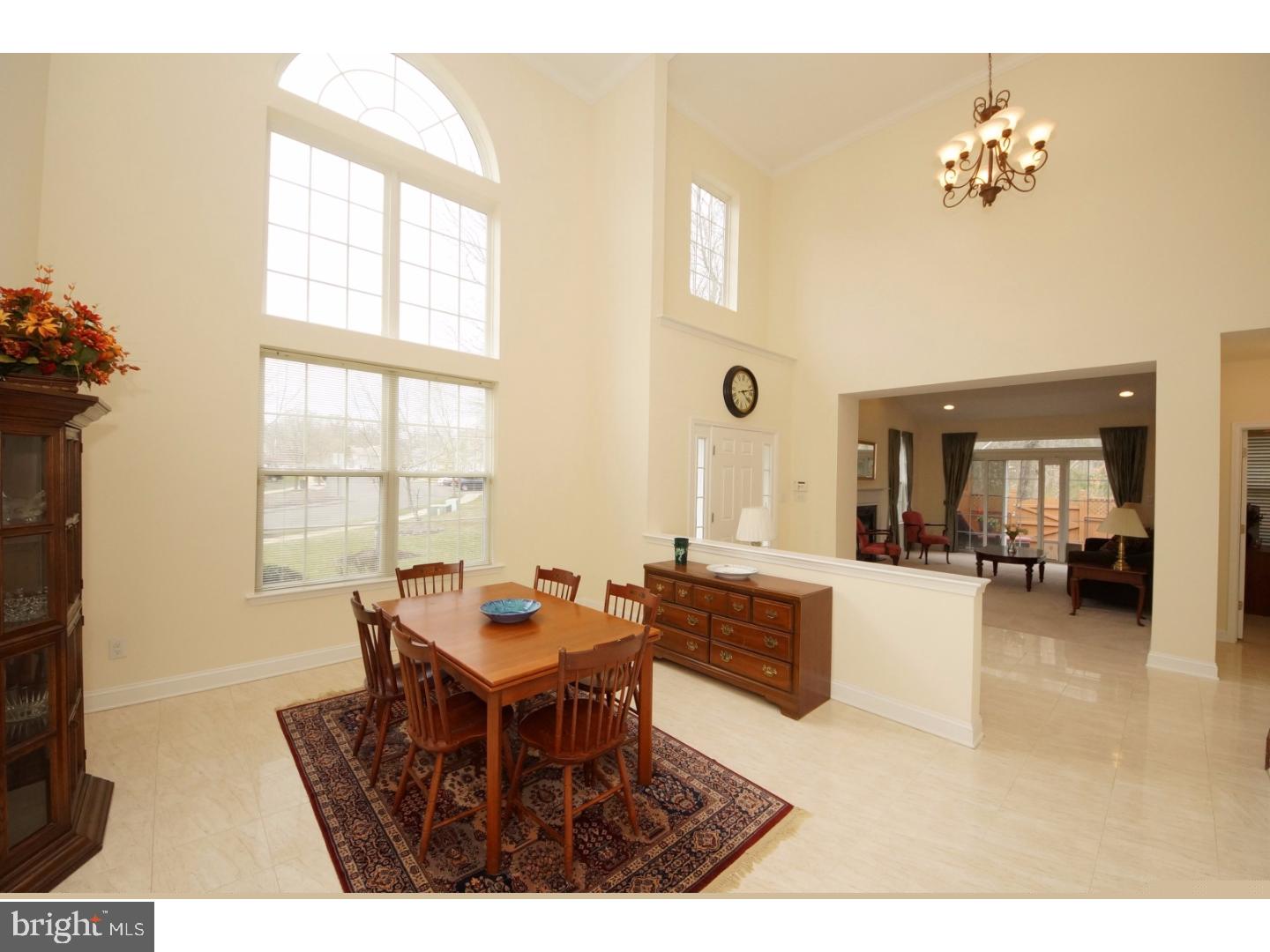 19 Lancaster Court Princeton Junction, NJ 08550 - Photo 10 of 25 Dining Room