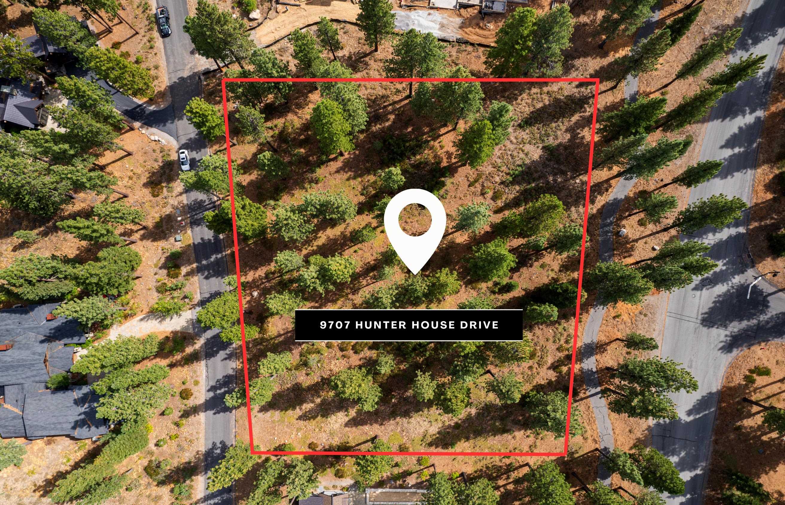 9707 Hunter House Drive Truckee, CA 96161 - Photo 5 of 12 a view of entryway