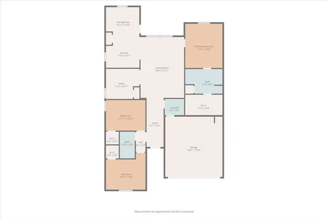 $2,100 | 228 Harvey Street, Anna, TX 75409