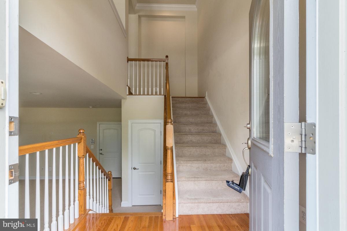 43310 Old Ryan Road Ashburn, VA 20148 - Photo 8 of 17 Inviting front entry off small courtyard in front