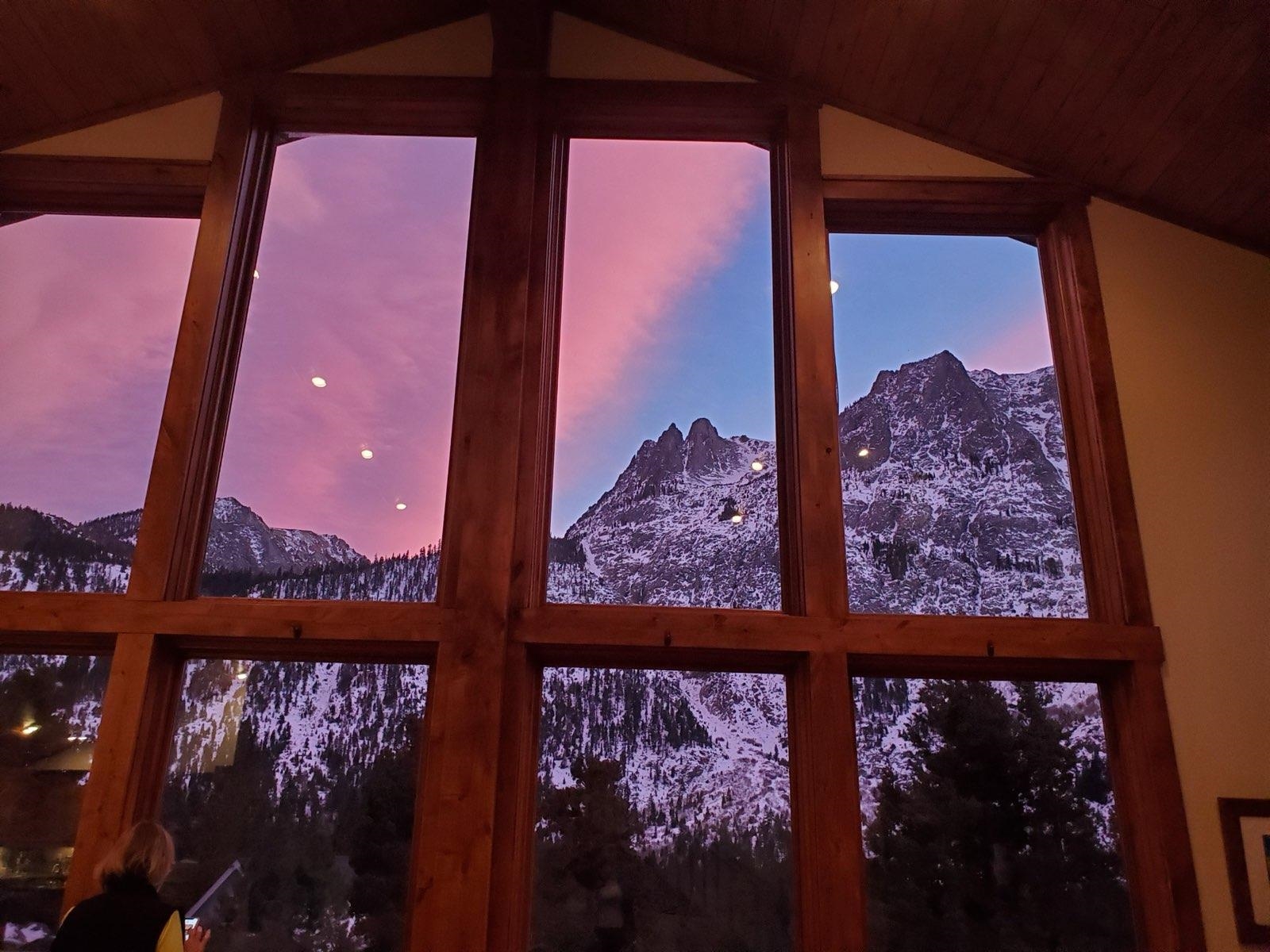 131 West Steelhead Road June Lake, CA 93529 - Photo 46 of 47 a view of a window