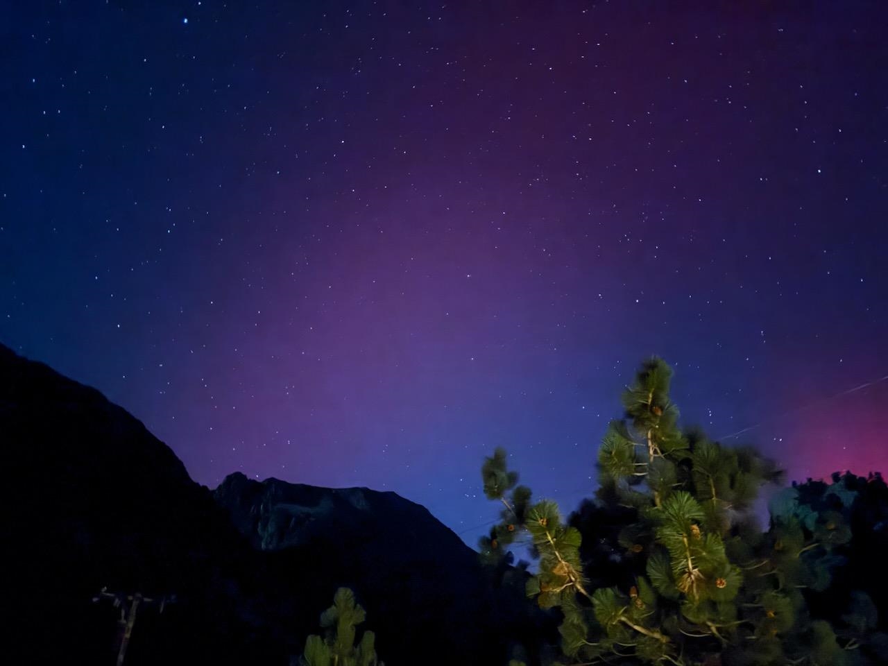 131 West Steelhead Road June Lake, CA 93529 - Photo 47 of 47 a sunset view