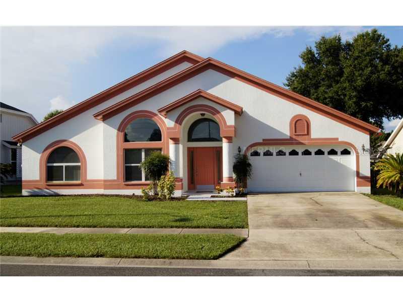 1617 Powder Ridge Drive Valrico, FL 33594 - Photo 1 of 1 Exterior Front