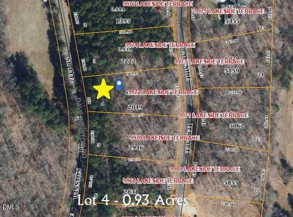 a view of water from a city from a building