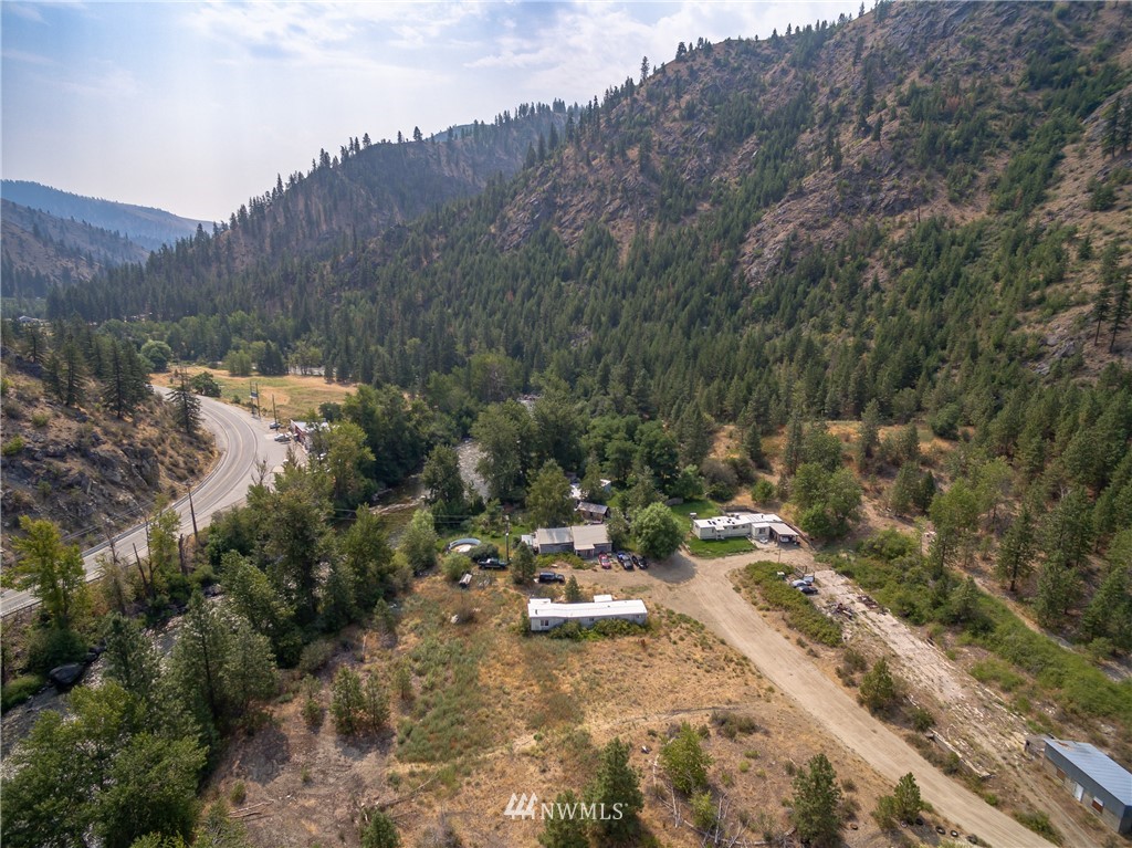 125 Mad River Road Entiat, WA 98822 - Photo 1 of 40 Gallery Image 1