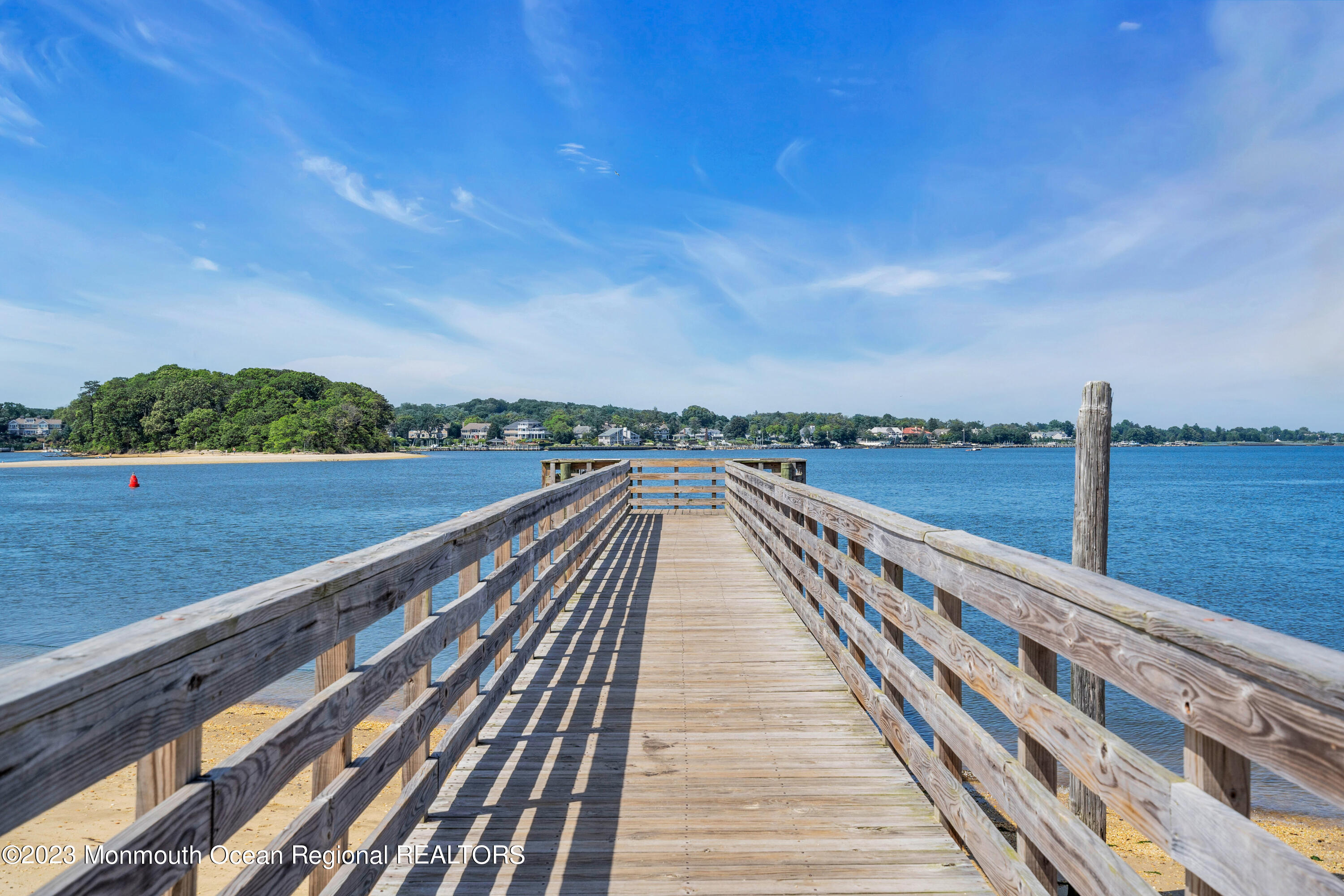 199 Eastham Road Point Pleasant, NJ 08742 - Photo 57 of 59 Riverfront Dock