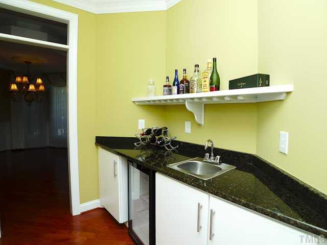 1001 Buttar Lane Raleigh, NC 27614 - Photo 12 of 25 Wet Bar