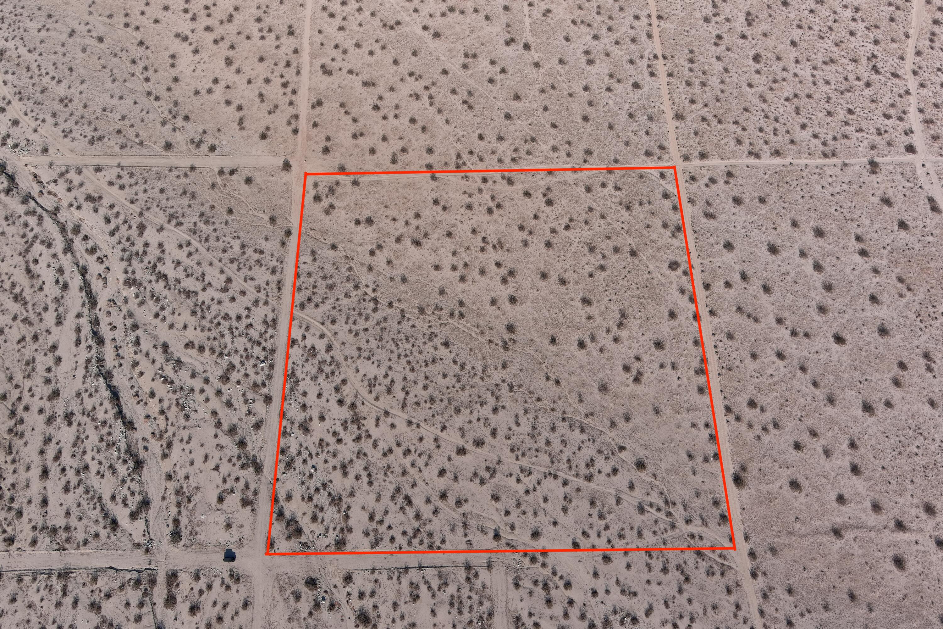 0 Wagner Road Desert Hot Springs, CA 92241 - Photo 3 of 9 Aerial Overview