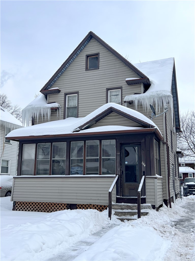 104 Garfield Street Rochester, NY 14611 - Photo 3 of 26