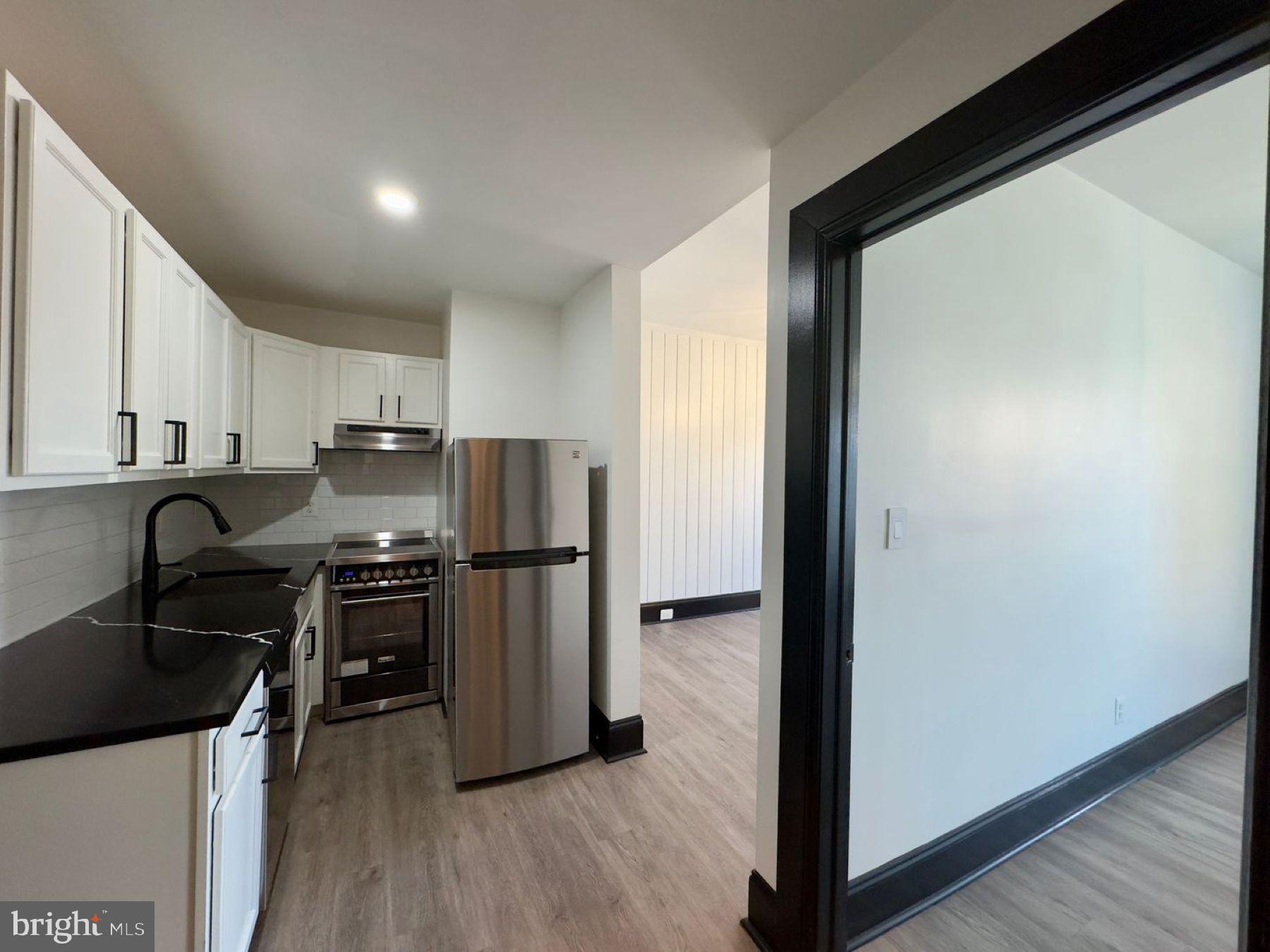 Kitchen - Model Home