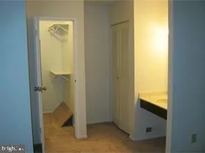 a bathroom with a sink