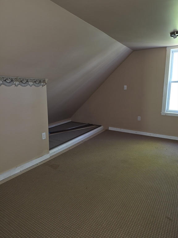 44-th 19th Street, Unit REAR Lowell, MA 01850 - Photo 2 of 13 a view of an empty room