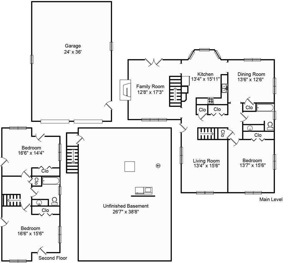 4552 North Prairie View Road Argenta, IL 62501 - Photo 28 of 28 Floor plan