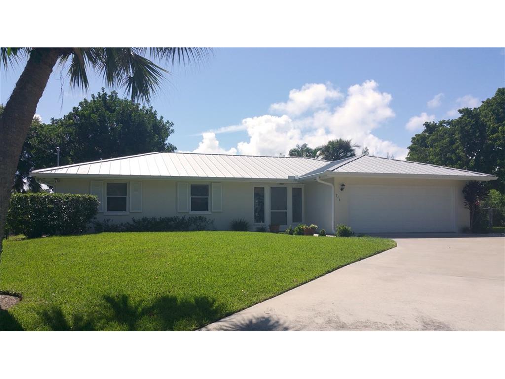 716 Tides Road Vero Beach, FL 32963 - Photo 1 of 32 Gallery Image 1